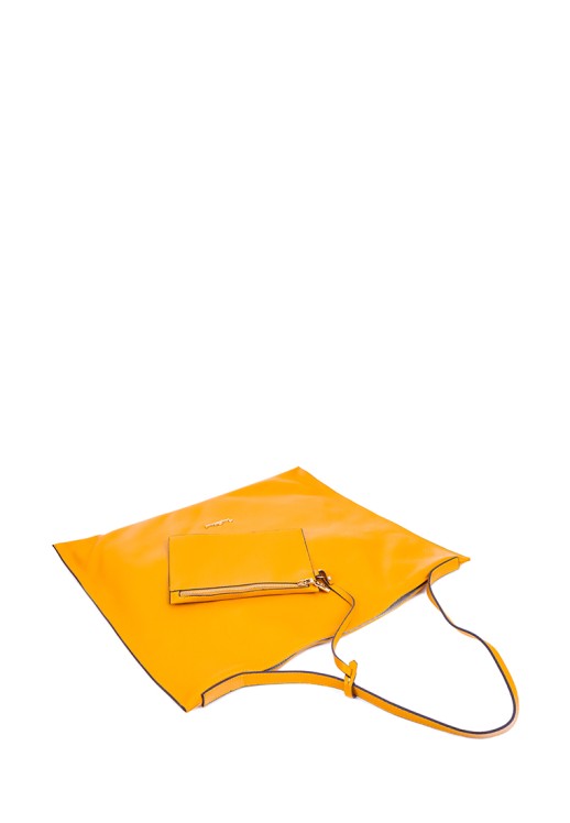 Сумка Tony Bellucci 494-60 желтая