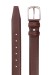 Ремень Roberto Tonelli 60010 коричневый