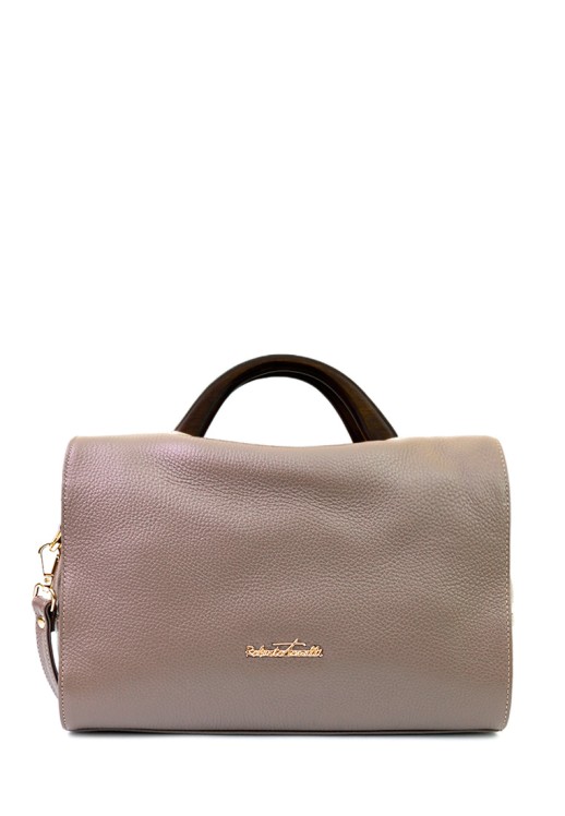 Сумка Roberto Tonelli RT034-219 бежевая