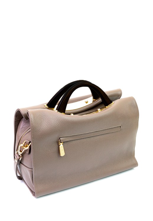 Сумка Roberto Tonelli RT034-219 бежевая