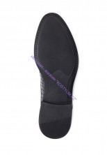 Туфли Etor 14761-7257 синие лаковые 