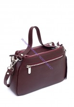 Сумка Karya 2134-243 бордовая