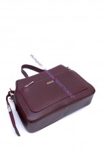 Сумка Karya 2134-243 бордовая