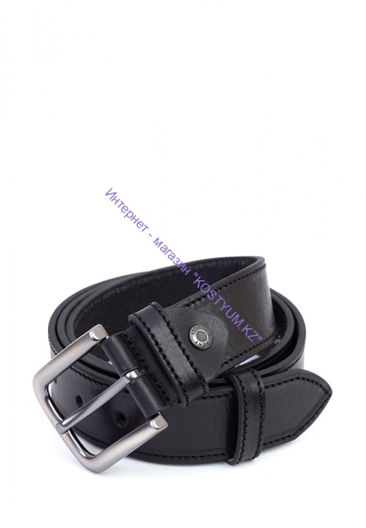 Ремень Tony Bellucci 45001 чёрный