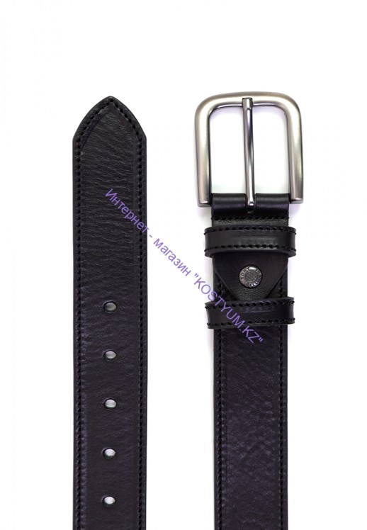 Ремень Tony Bellucci 45001 чёрный