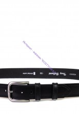 Ремень Tony Bellucci 45001 чёрный