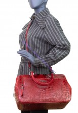 Женская сумка Tony Bellucci 327-17 красная