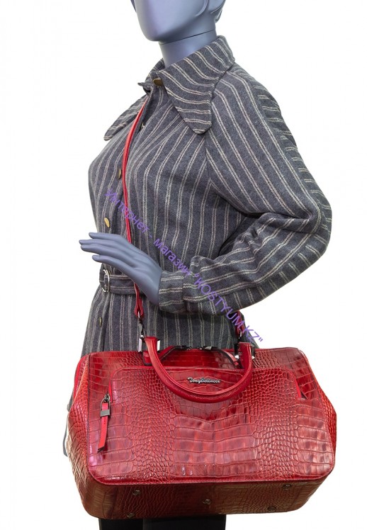 Женская сумка Tony Bellucci 327-17 красная