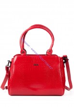 Женская сумка Karya 2202-018 красная