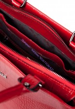 Женская сумка Karya 2202-018 красная