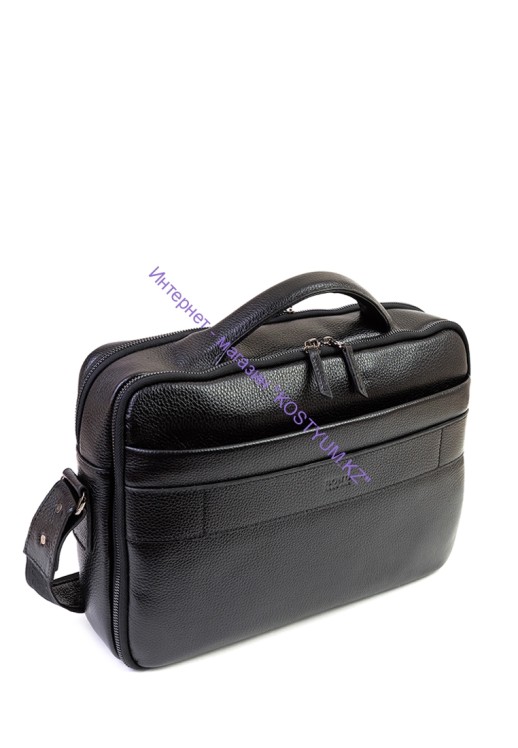 Сумка-портфель Bond 3875-281 чёрная