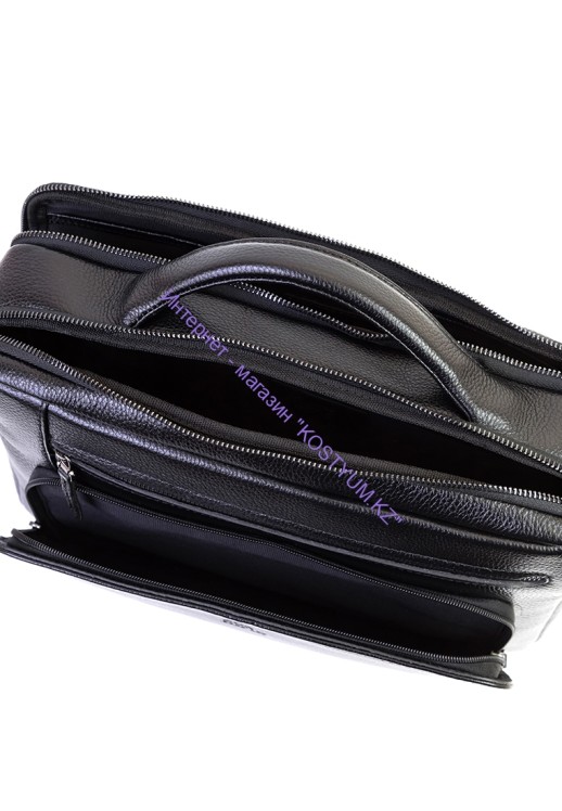 Сумка-портфель Bond 3875-281 чёрная