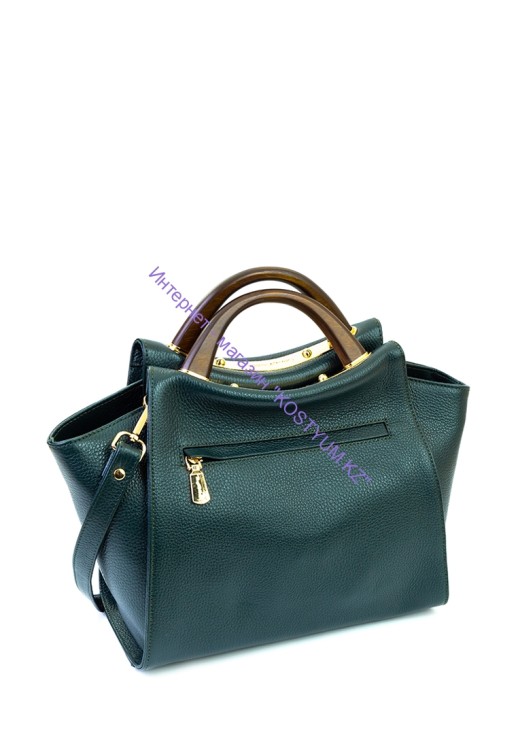 Сумка Tony Bellucci 300-7 зеленая