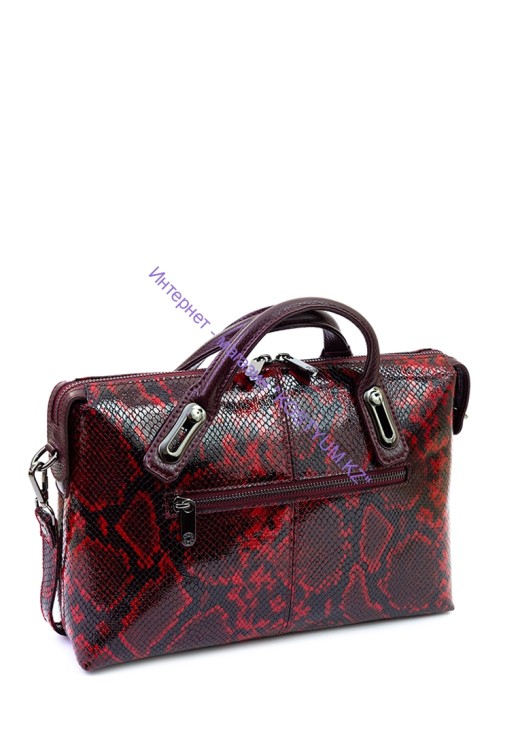 Сумка Karya 2144-529 бордовая