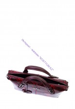 Сумка Karya 2144-529 бордовая