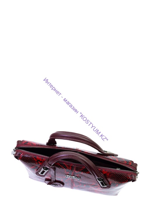 Сумка Karya 2144-529 бордовая