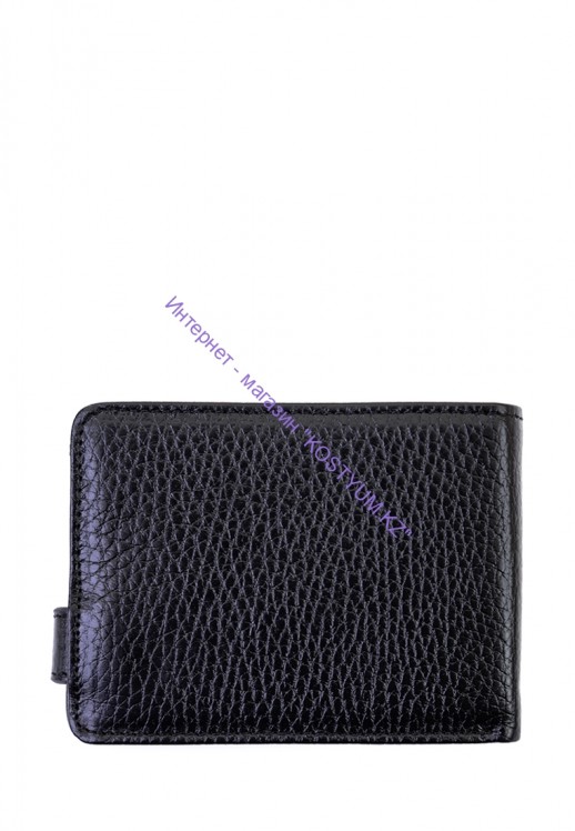 Портмоне Bond 141-281 чёрное