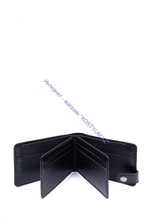 Портмоне Bond 141-281 чёрное