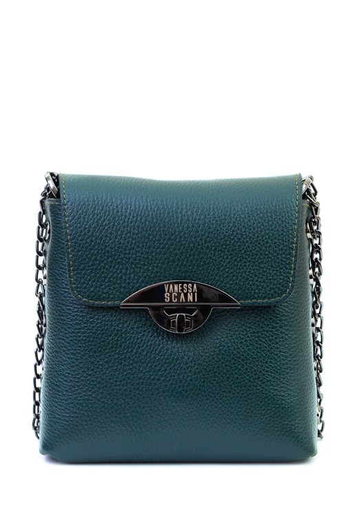 Сумка Vanessa Scani VS09-7 зеленая