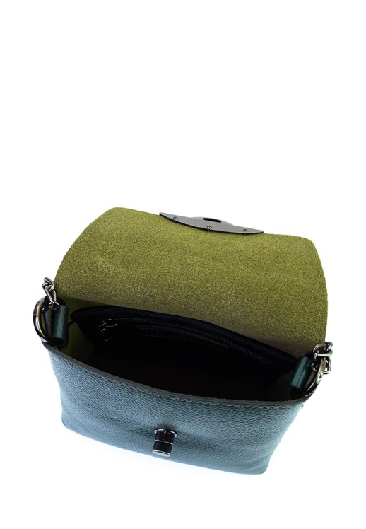 Сумка Vanessa Scani VS09-7 зеленая