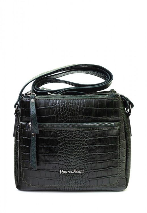Сумка Vanessa Scani VS12-43 зеленая