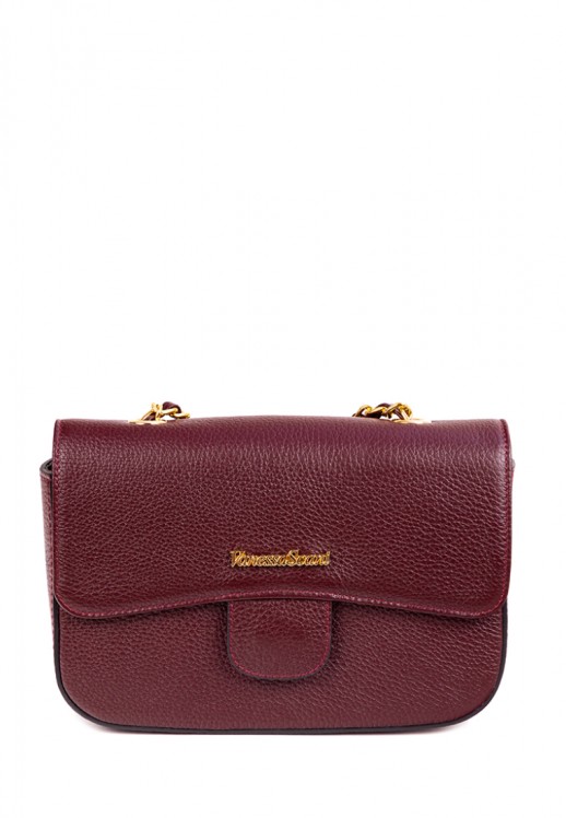 Сумка Vanessa Scani VS31-4 бордовая