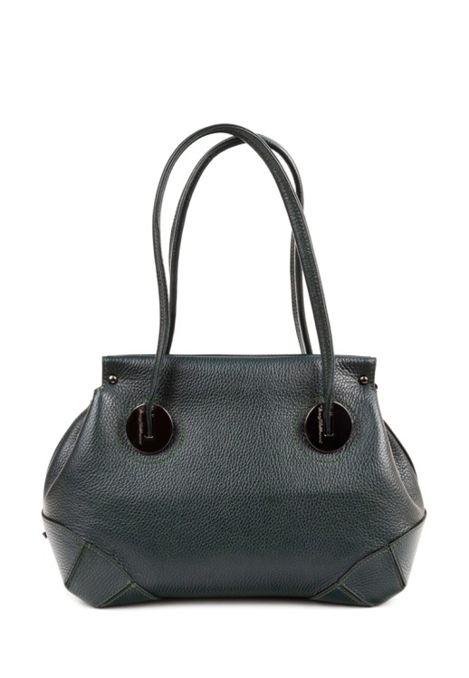 Сумка Tony Bellucci 674-7 зеленая