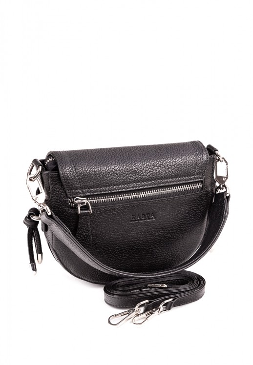 Сумка Karya 3153-45 чёрная