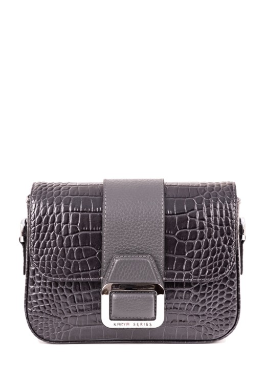 Сумка Karya 3157-528 серая