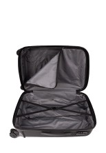 Чемодан Reymond 008-01 черный M 64 л