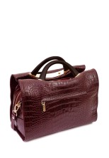 Сумка Roberto Tonelli RT034-358 бордовая