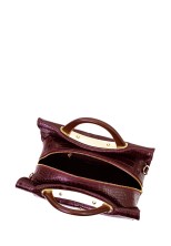 Сумка Roberto Tonelli RT034-358 бордовая