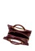 Сумка Roberto Tonelli RT034-358 бордовая
