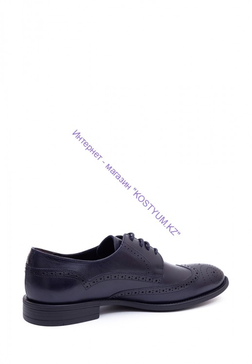 Туфли Etor 14799-7257 синие