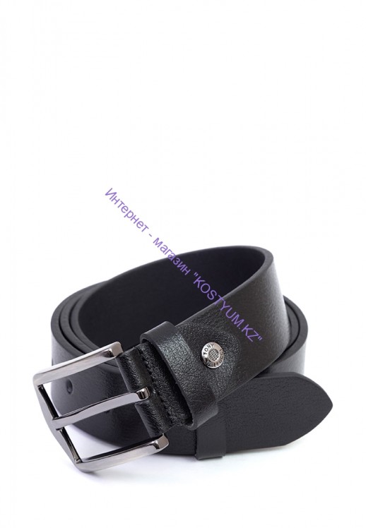 Ремень Tony Bellucci 46000 чёрный