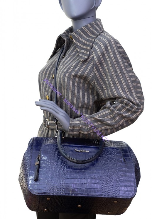 Женская сумка Tony Bellucci 327-357 синяя