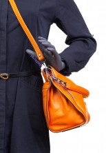 Сумка Tony Bellucci 006-61 оранжевая