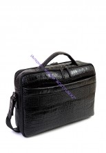 Сумка-портфель Bond 3875-356 чёрная