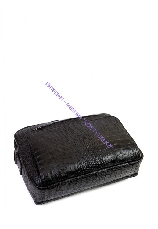 Сумка-портфель Bond 3875-356 чёрная