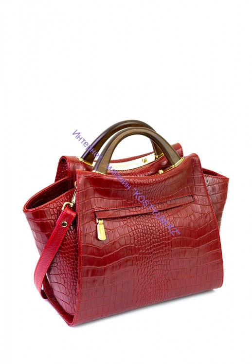 Сумка Tony Bellucci 300-17 красная