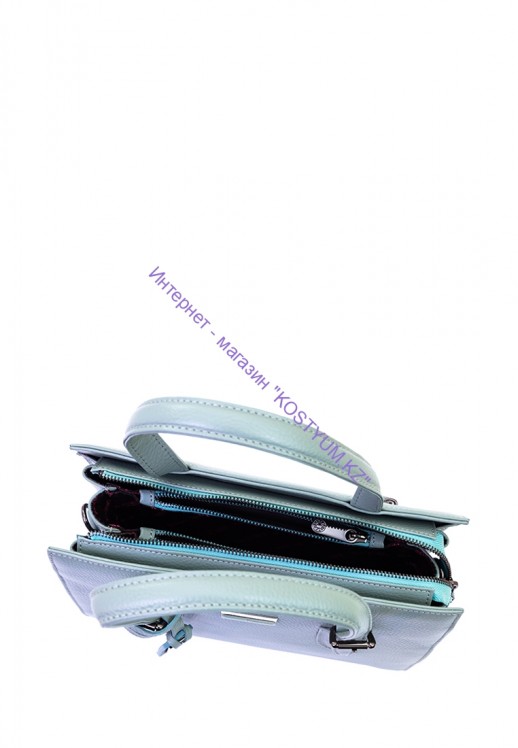 Сумка Karya 2223-026 бирюзовая