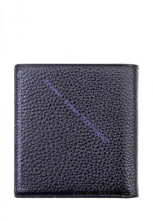 Портмоне Bond 513-281 чёрное