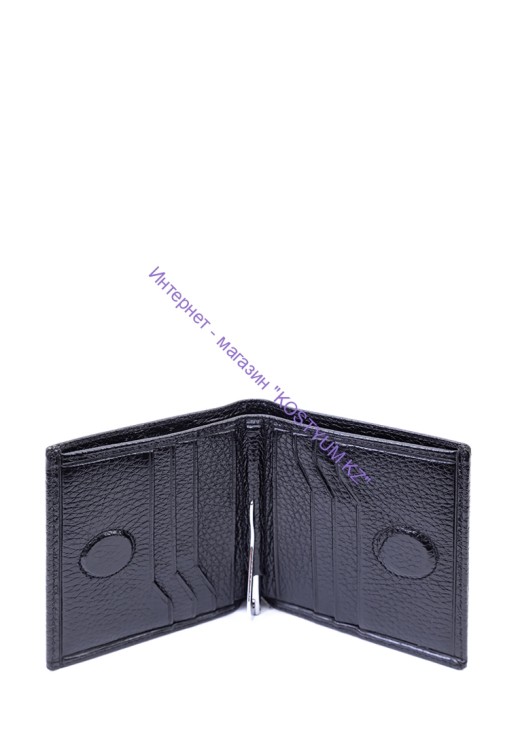 Портмоне Bond 513-281 чёрное