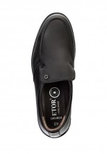 Туфли Etor 17748-856 чёрные