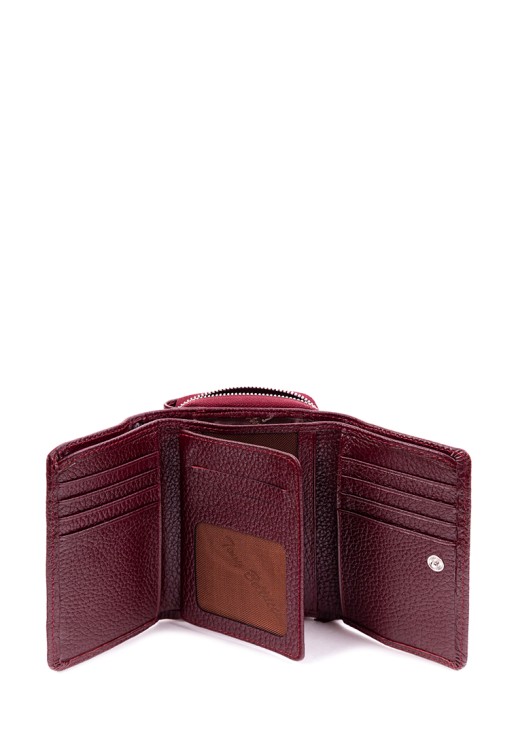 Кошелек Tony Bellucci 636-1905 бордовый