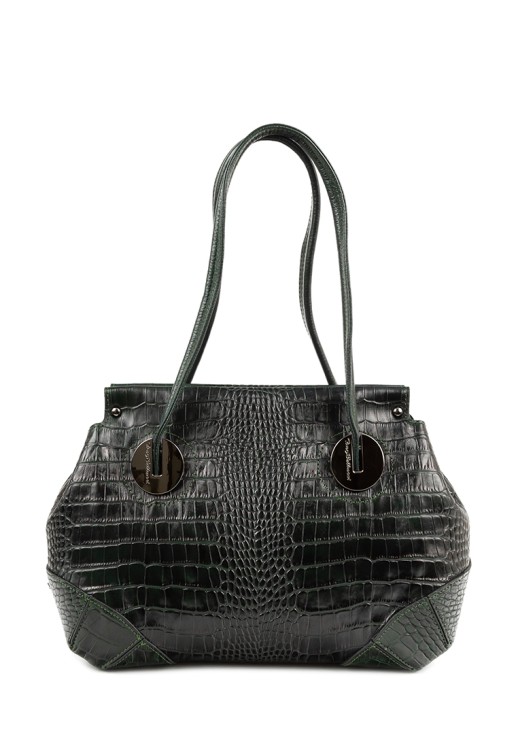 Сумка Tony Bellucci 674-43 зеленая