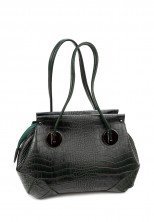 Сумка Tony Bellucci 674-43 зеленая