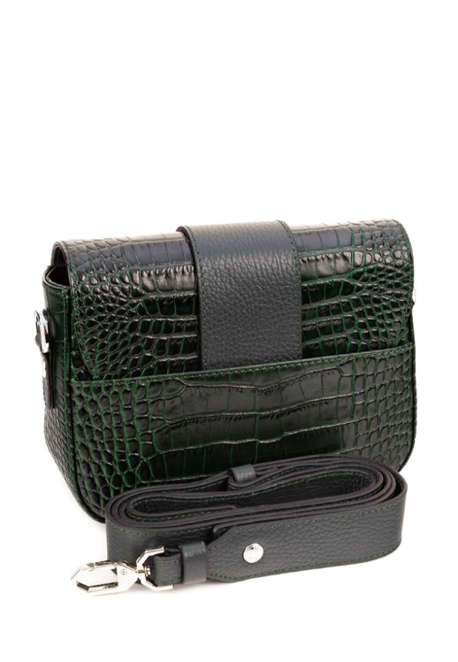 Сумка Karya 3157-017 зеленая