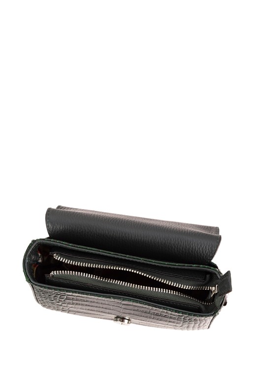 Сумка Karya 3157-017 зеленая