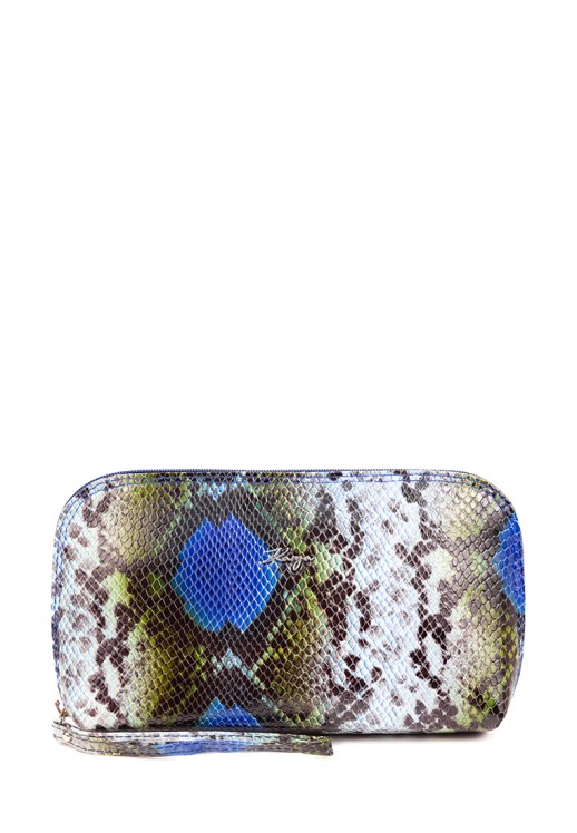 Косметичка Karya 2029-550 серая